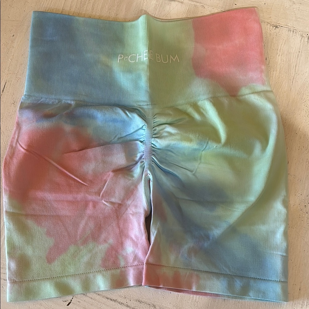 P Chee Bum Seamless Shorts